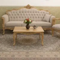 مبل سلطنتی هفت نفره