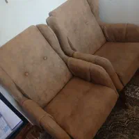 مبل هشت نفره تمام چستر|مبلمان خانگی و میز عسلی|خوی, |دیوار