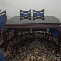 میز غذاخوری ۶ نفره