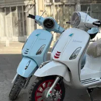 وسپا GT160سی سی نیکتاز(صنعت موتور)|موتورسیکلت|تهران, مولوی|دیوار