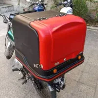 نیازمند پیک موتوری یا ماشینی بیرون بر شهر صدرا