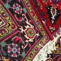 یک جفت 6متری هریس تاجری اصل|فرش|تبریز, |دیوار