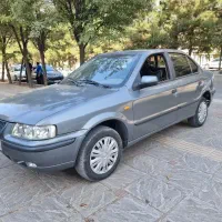 سمند LX ساده، مدل ۱۳۸۴