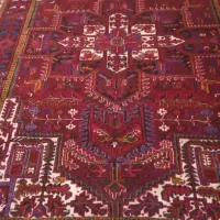 یک جفت فرش دستبافت هریس ۹متری|فرش|تهران, جوادیه تهرانپارس|دیوار