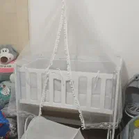 تخت کنار مادر ، تخت کودک ، روروئک