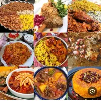سفارش انواع غذای خونگی