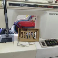 ژانومه۶۲۷تمیز|چرخ خیاطی و ریسندگی|بندر گناوه, |دیوار