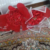 دسته گل مصنوعی|گل مصنوعی|نائین, |دیوار