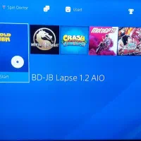 پی اس۴ دودسته یک ترا کپی خور فول بازی|کنسول، بازی ویدئویی و آنلاین|قم, شاد قلی|دیوار