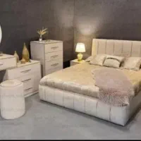 سرویس خواب مدل آیهان و تشک رویال