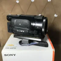 دوربین فیلمبرداری سونی AXP 55 4K|دوربین عکاسی و فیلمبرداری|شیراز, بهارستان|دیوار