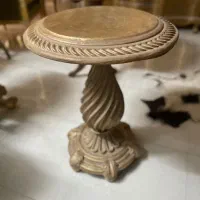 استند میز کنار مبلی میزتلفن