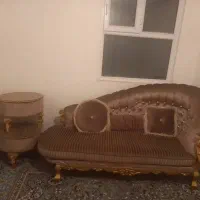 لوازم خانه(مبل فرش میز تلویزیون ناهارخوری کفش)|فرش|چهارباغ, |دیوار