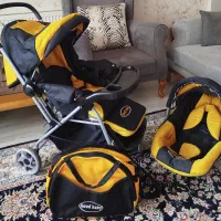 ست کالسکه کریر کیف