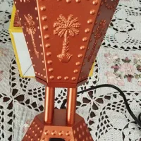 اسپند دود کن برقی رنگ مسی