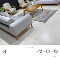 مبل مینی مال پارچه نانو ضد لک فوم سرد 40% زیر قیمت|مبلمان خانگی و میز عسلی|قزوین, |دیوار