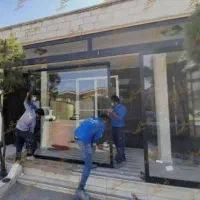تعمیرباگارانتی دراتومات شیشه ای جک پارکینگ کرکره