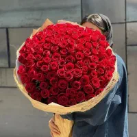 دسته گل رز، دسته گل ترکیبی