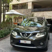 ایکس تریل ۲۰۱۷ تک برگ سند