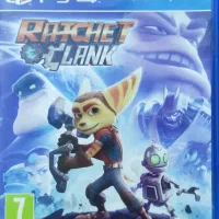 دیسک بازی ratchet and clank برای ps4