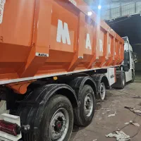 فروش انواع تریلی نقد اقساط|خودرو سنگین|فیروزآباد (فارس), |دیوار