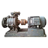 پمپ بی بی سی 3 اسب 3000 دور مدل BBC QU90SA2