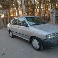 پراید صبا مدل ۱۳۸۸