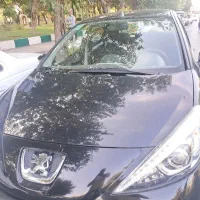 ۲۰۷ مدل ۹۷ اتوماتیک مشکی