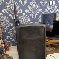 اسپیکر باند اکتیو مدل سان کینگ،  مدل EP215A