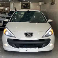 207 مدل ۱۴۰۴ TU5 فلز