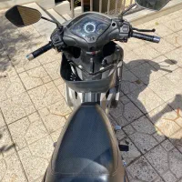 گلکسیGt مدناس ۱۳۹۵|موتورسیکلت|اصفهان, بوستان آینه خانه|دیوار