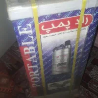 کفکش پمپ راد ۴۸متری ۲ اینچ دوجداره آکبند
