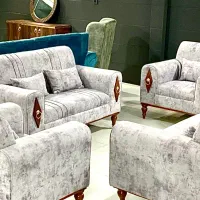 مبل هفت نفره راحتی اسکارلت نیو با اقساط۱۲ماهه