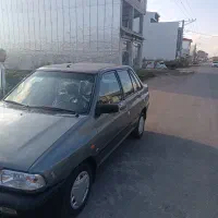 پراید نوک مدادی مدل ۸۷|خودرو سواری و وانت|آستانه اشرفیه, |دیوار