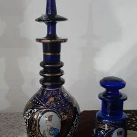 سرویس شاه عباسی|ظروف سرو و پذیرایی|بشاریات, |دیوار