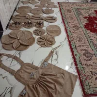 ست آشپزخانه|سفره، حوله، دستمال آشپزخانه|ارومیه, |دیوار