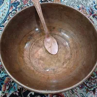 کاسه وقاشق