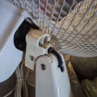 پنکه دیواری پارس خزر|پنکه و تصفیهکنندهٔ هوا|تهران, نارمک جنوبی|دیوار