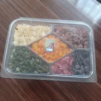 خرده نبات طعم دار