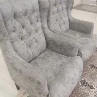 مبل راحتی هفت نفره|مبلمان خانگی و میز عسلی|تهران, والفجر (افسریه)|دیوار