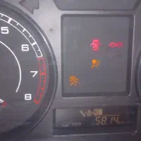 فروش پژو ۴۰۵ جی ال ایکس دوگانه سوز مدل ۹۶