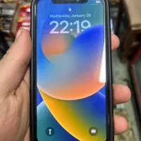 ایفون xسالم ۲۵۶ گیگ|موبایل|همدان, |دیوار