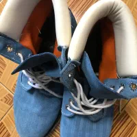 کفش بوت چرم طبیعی Timberland تیمبرلند