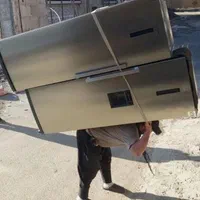 شرکت (اطلس بار) حمل اثاثیه منزل اعزام کارگر،کامیون|خدمات حمل و نقل|اردبیل, |دیوار