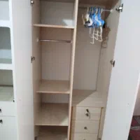 کمد و دراور کودک|تخت و سرویس خواب|گرگان, |دیوار