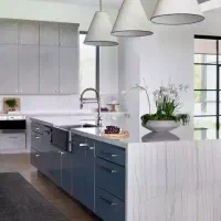 ۱۰۸ متر۳ خوابه/فول/بازسازی در حد نوساز/شاهین شمالی