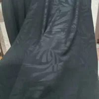 چادر مشکی طرح دار|لباس|اهواز, کمپلو جنوبی|دیوار