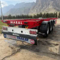 تیغه مارال 1402