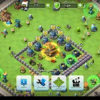 اکانت کلش آف زامبی 2