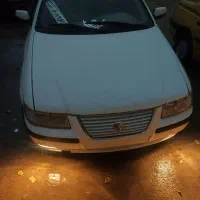 سمند معمولی مدل 88